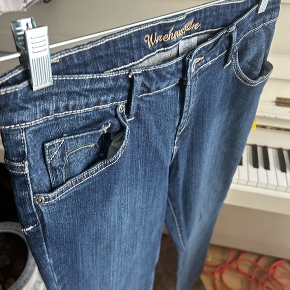 Classic Indigo Flare Jeans 30/REG - Picture 9 of 10